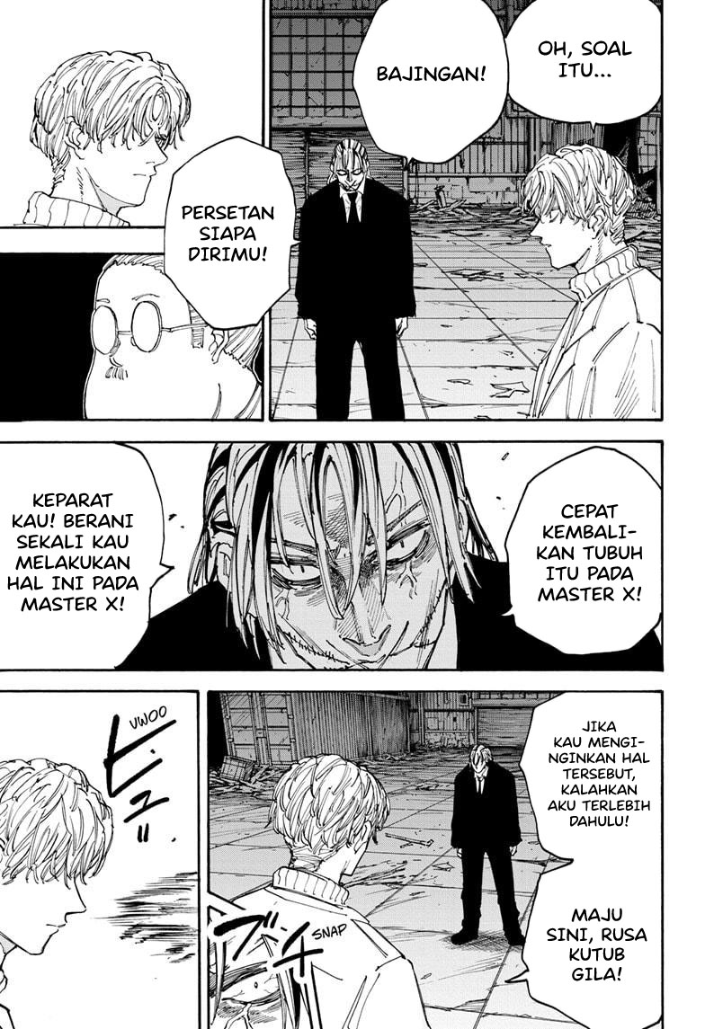 Sakamoto Days Chapter 130