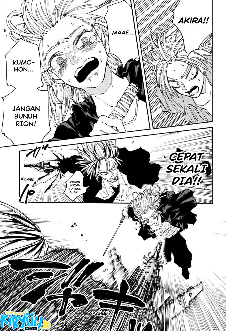 Sakamoto Days Chapter 130