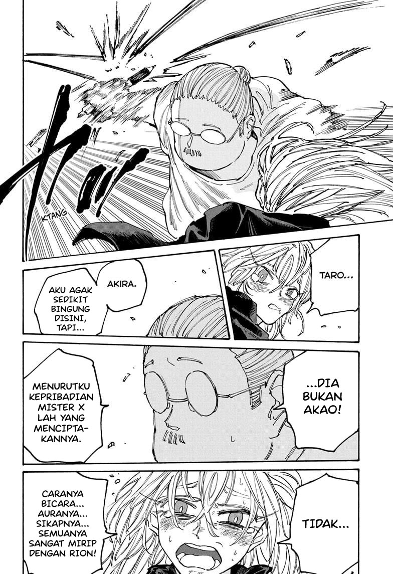 Sakamoto Days Chapter 130