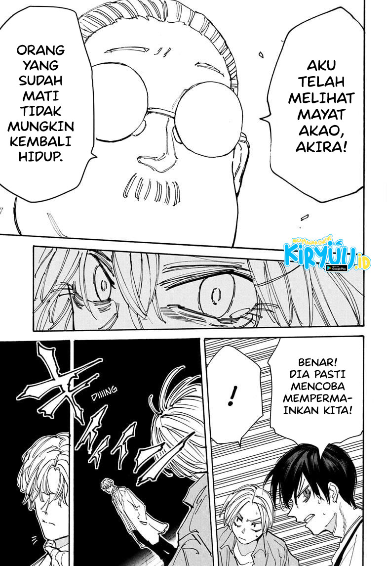 Sakamoto Days Chapter 130