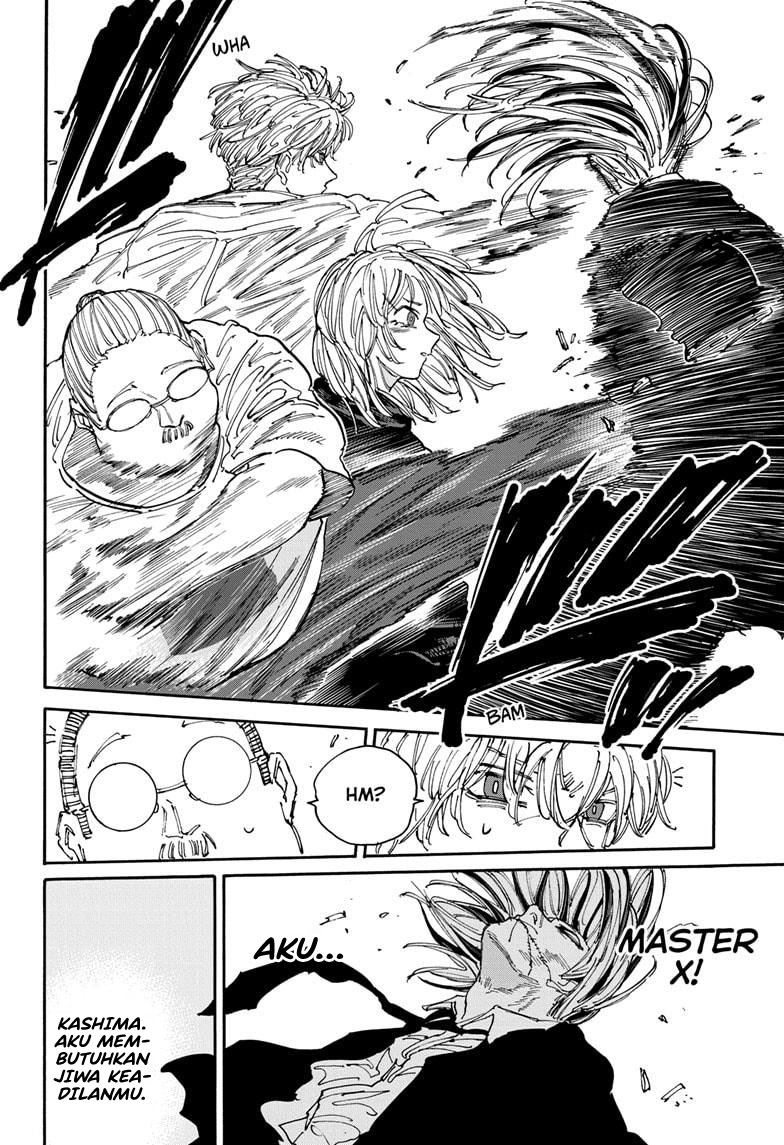 Sakamoto Days Chapter 130