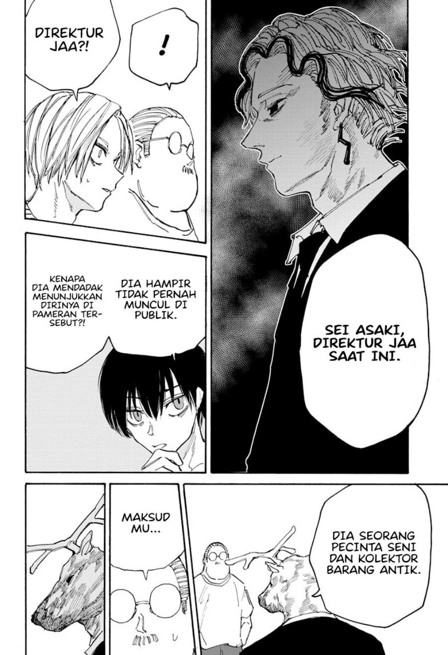 Sakamoto Days Chapter 132