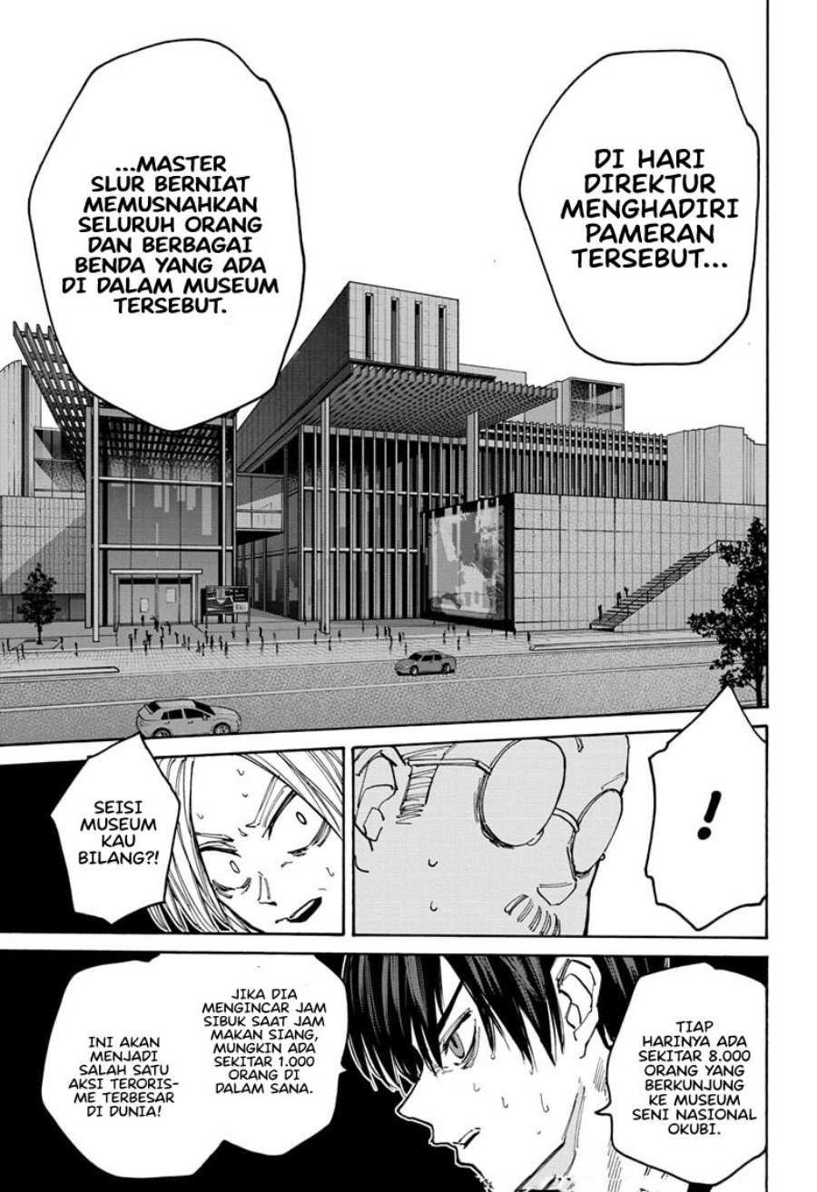 Sakamoto Days Chapter 132