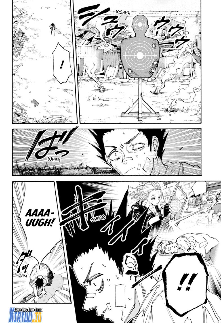 Sakamoto Days Chapter 132