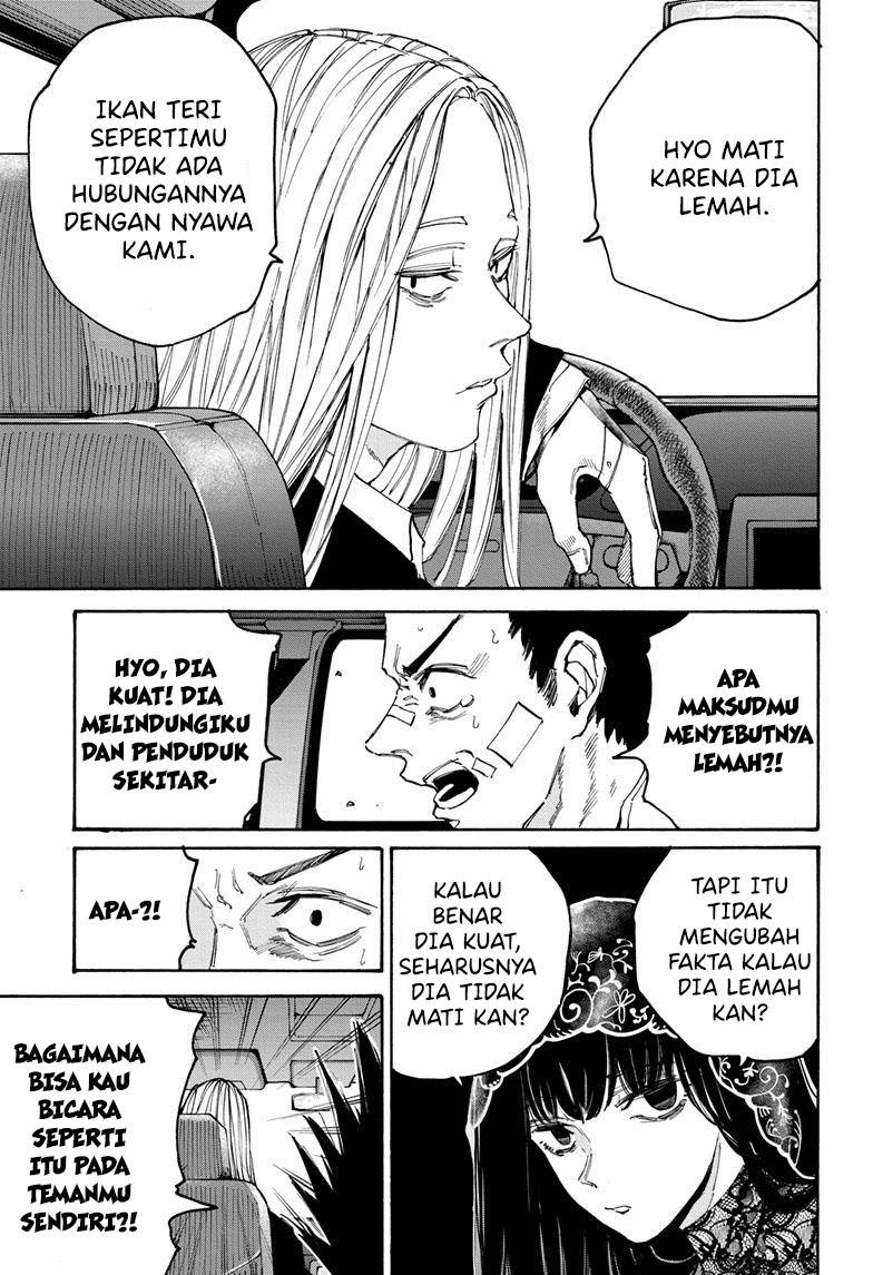 Sakamoto Days Chapter 133