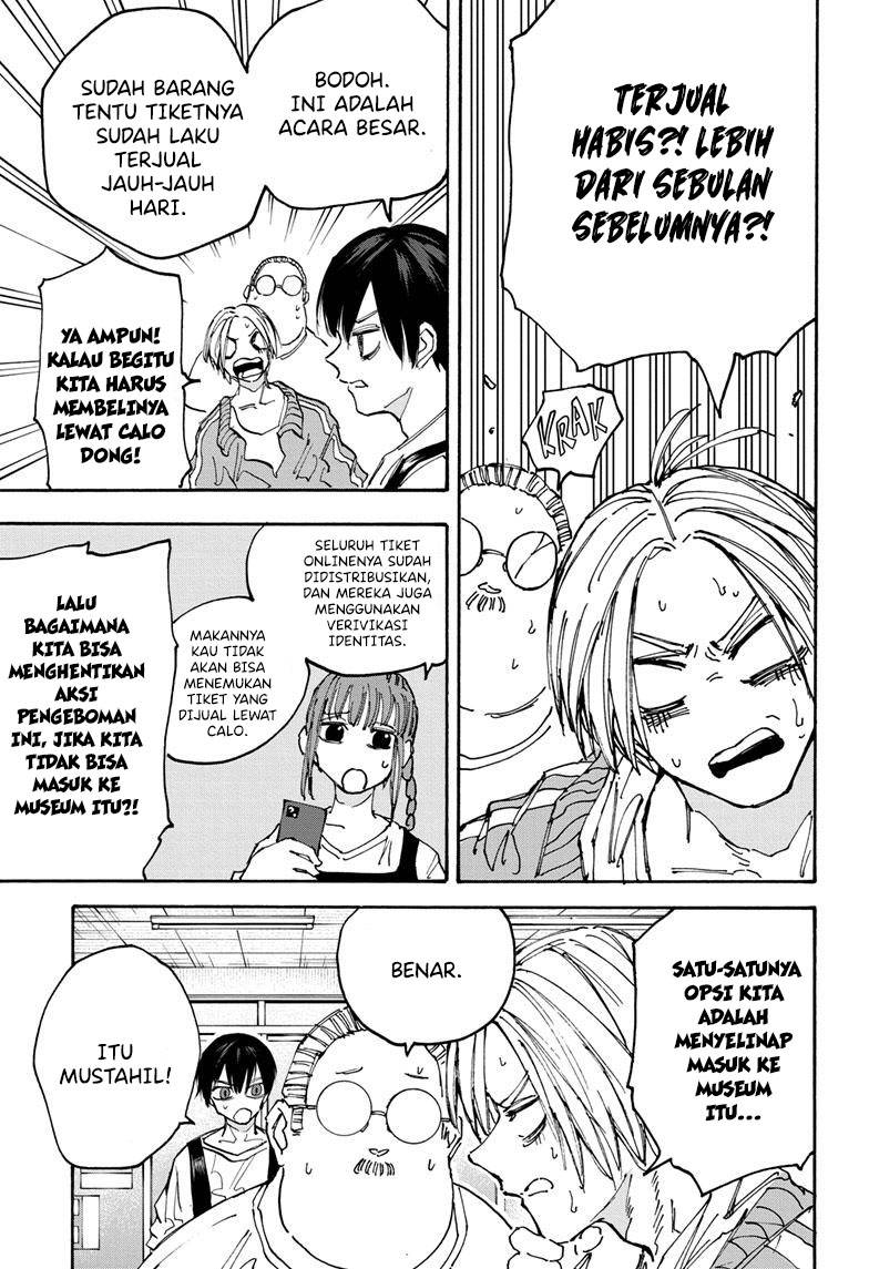Sakamoto Days Chapter 133