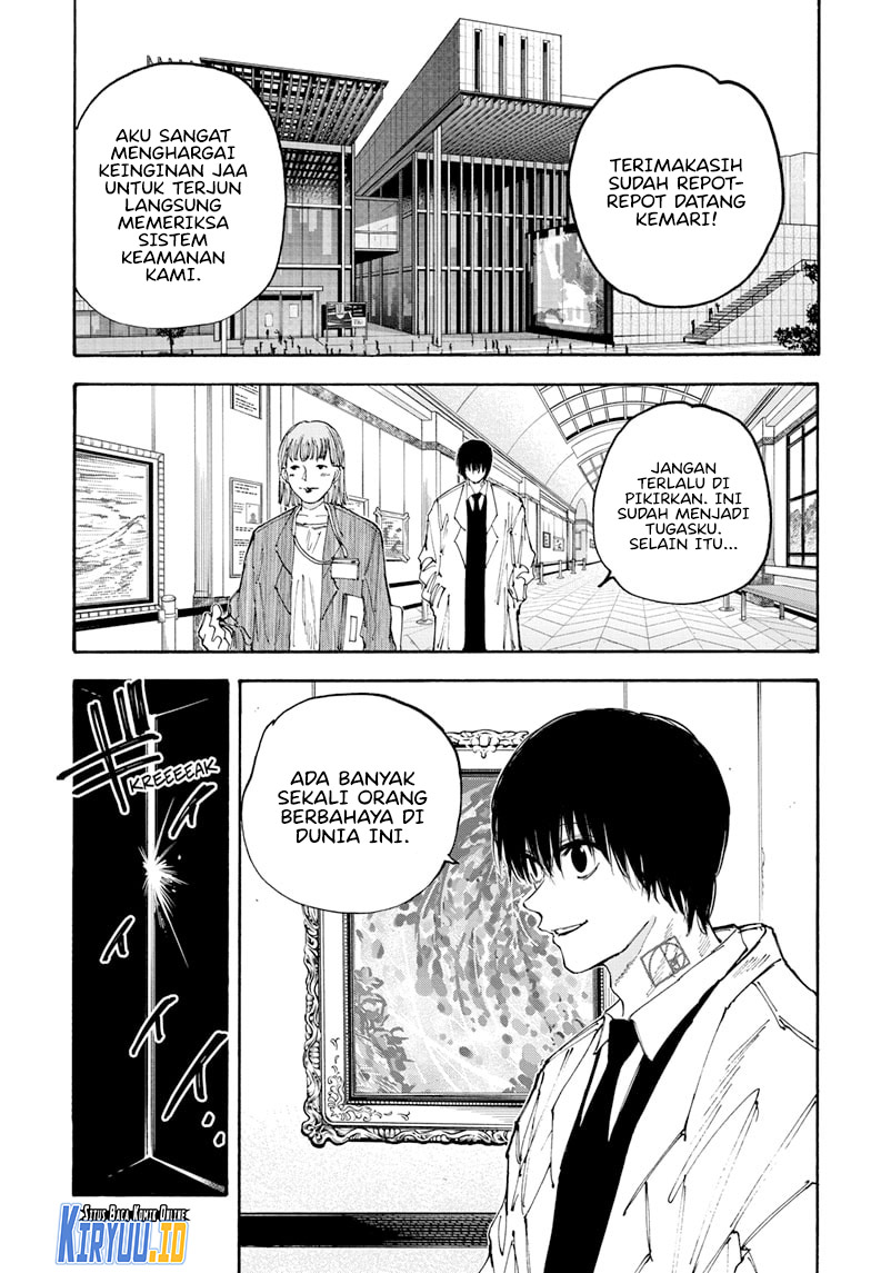 Sakamoto Days Chapter 134