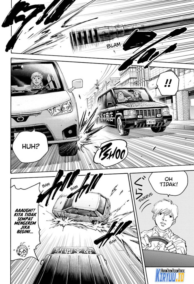 Sakamoto Days Chapter 135