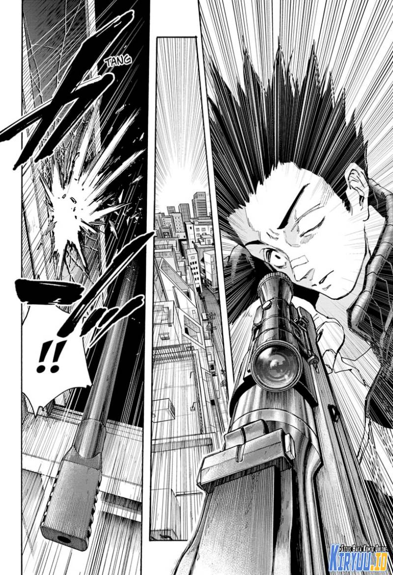 Sakamoto Days Chapter 135