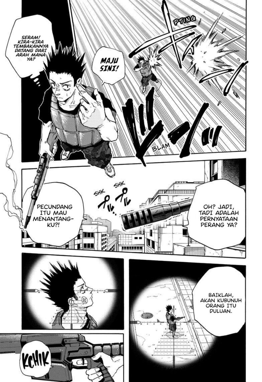 Sakamoto Days Chapter 136