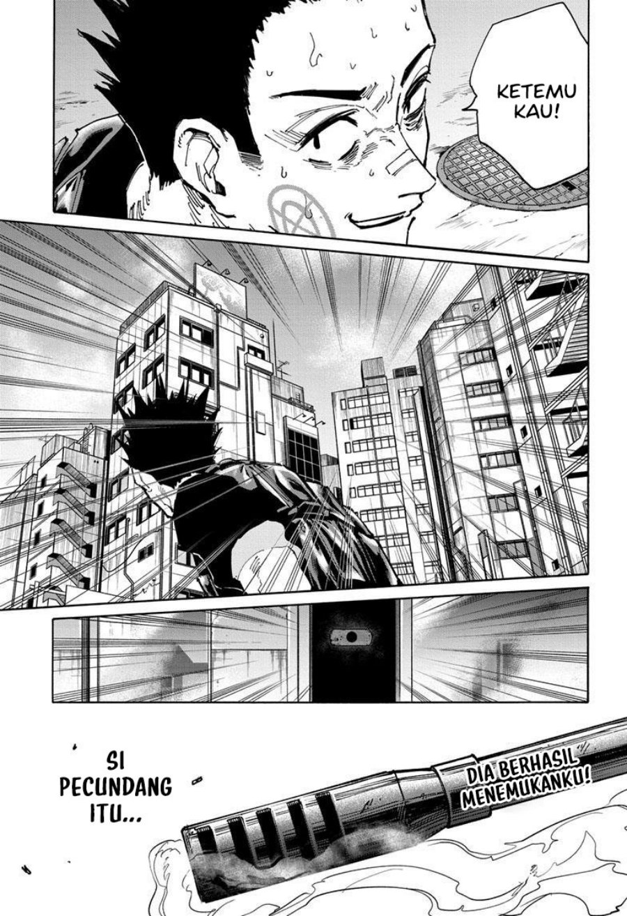 Sakamoto Days Chapter 136
