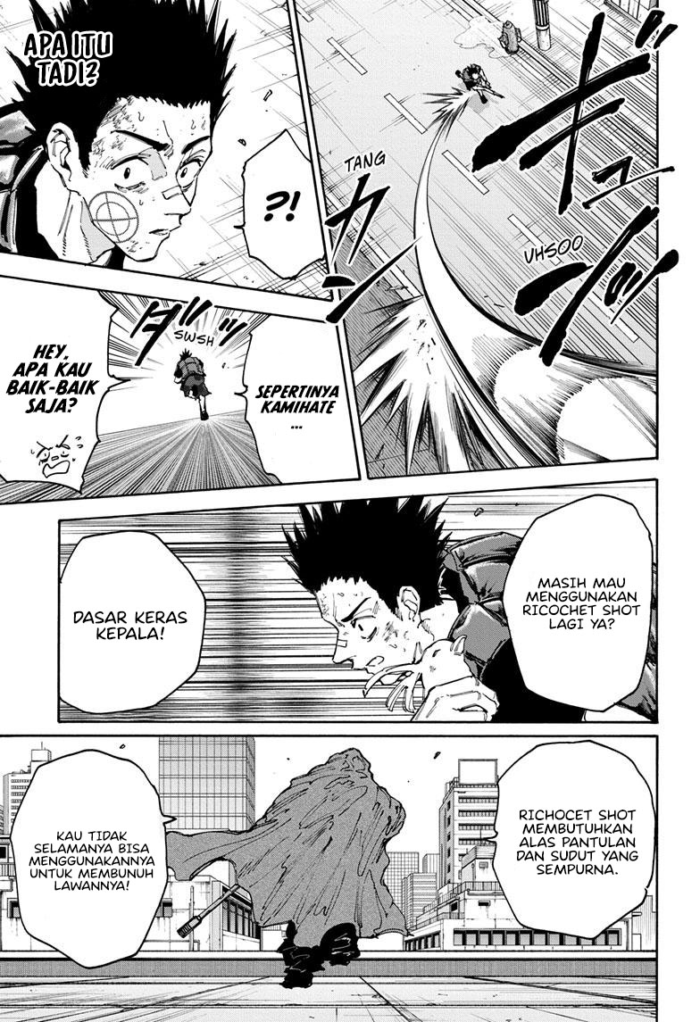 Sakamoto Days Chapter 138