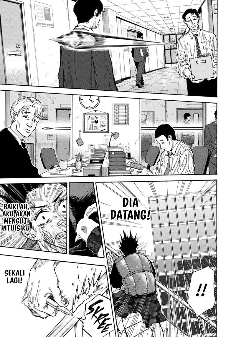 Sakamoto Days Chapter 138