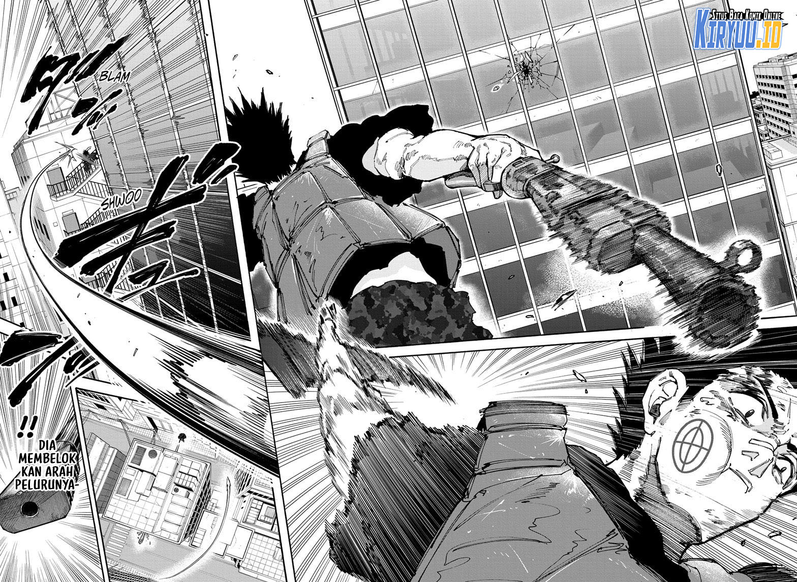 Sakamoto Days Chapter 138