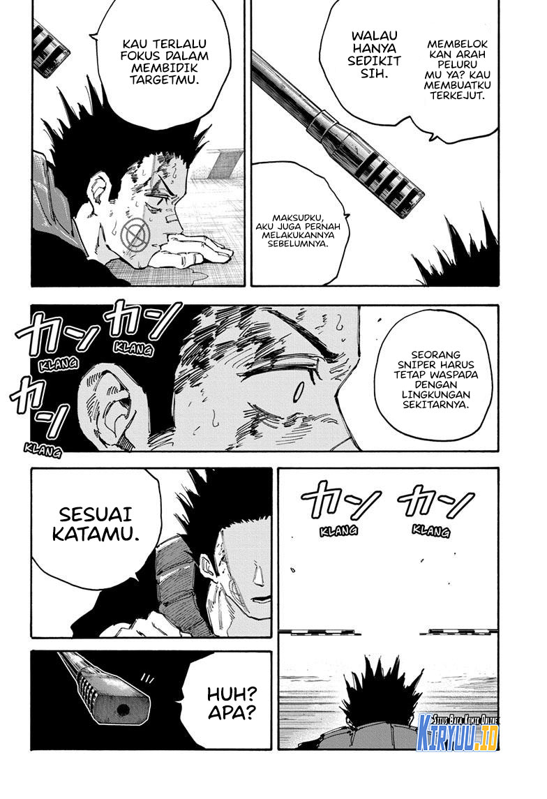 Sakamoto Days Chapter 138