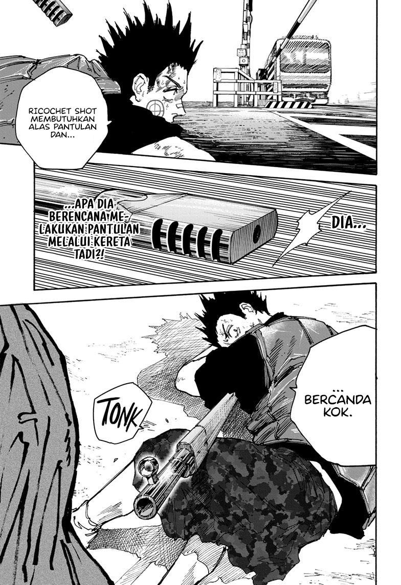Sakamoto Days Chapter 138