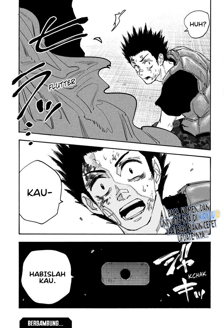 Sakamoto Days Chapter 138