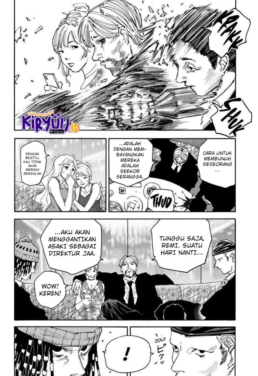 Sakamoto Days Chapter 139