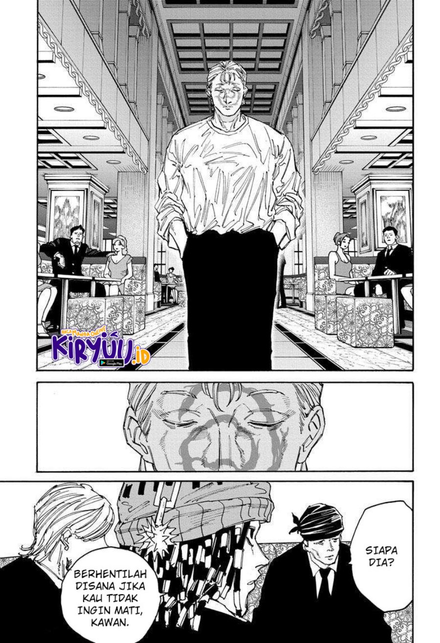 Sakamoto Days Chapter 139