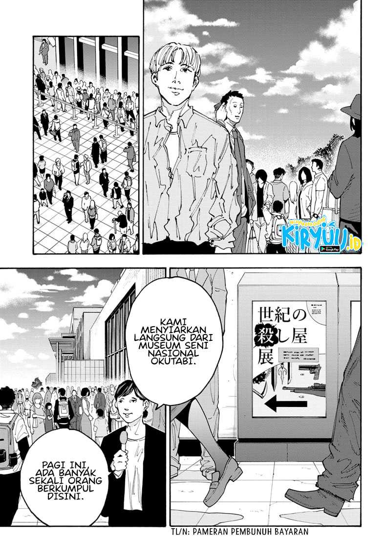 Sakamoto Days Chapter 141
