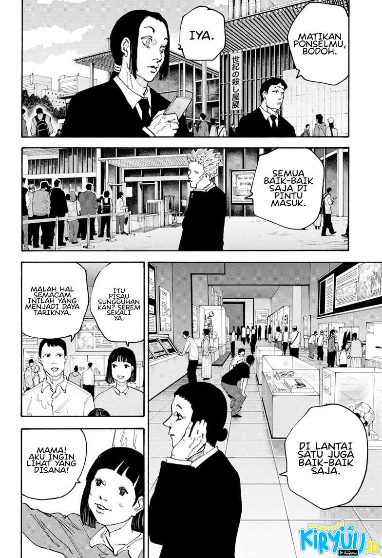 Sakamoto Days Chapter 141