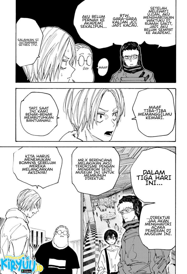 Sakamoto Days Chapter 141