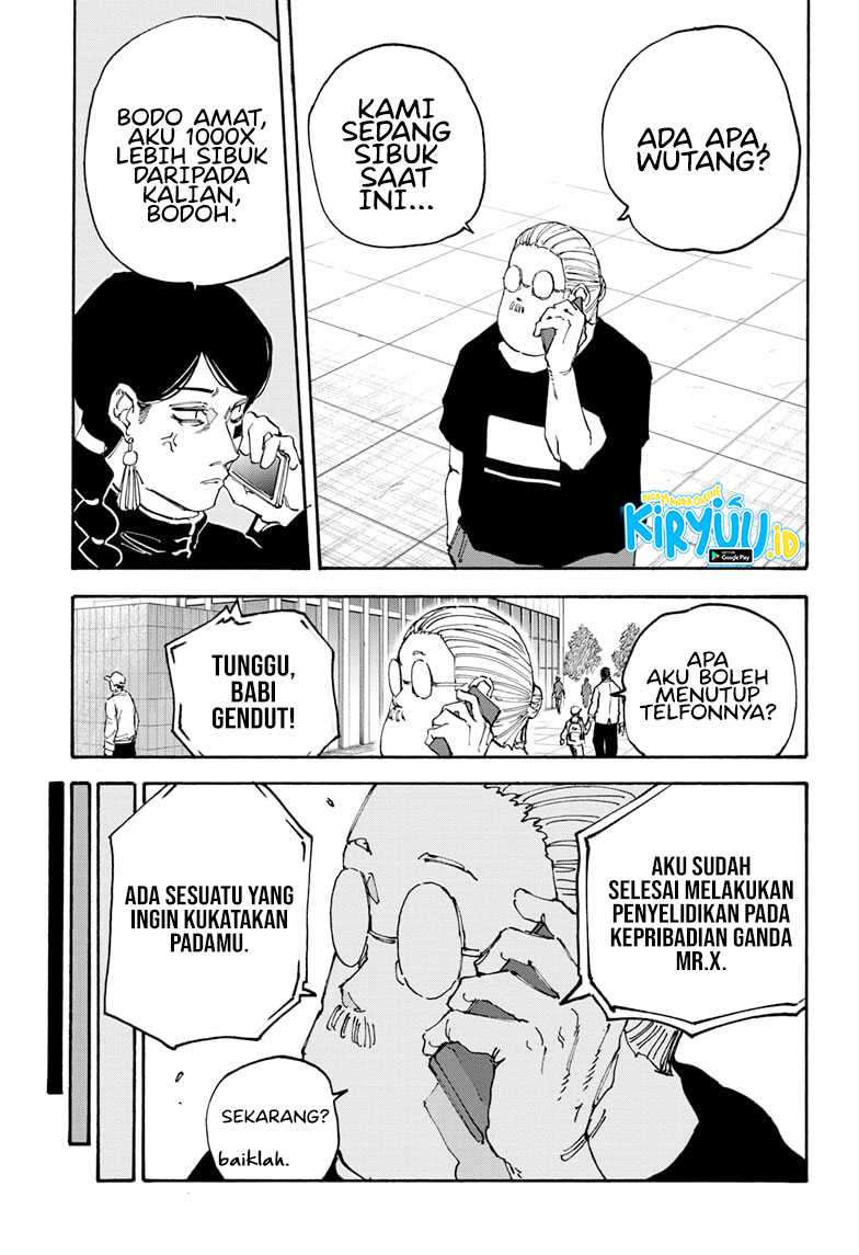 Sakamoto Days Chapter 141