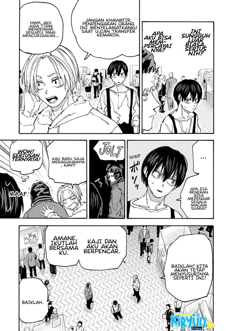 Sakamoto Days Chapter 141