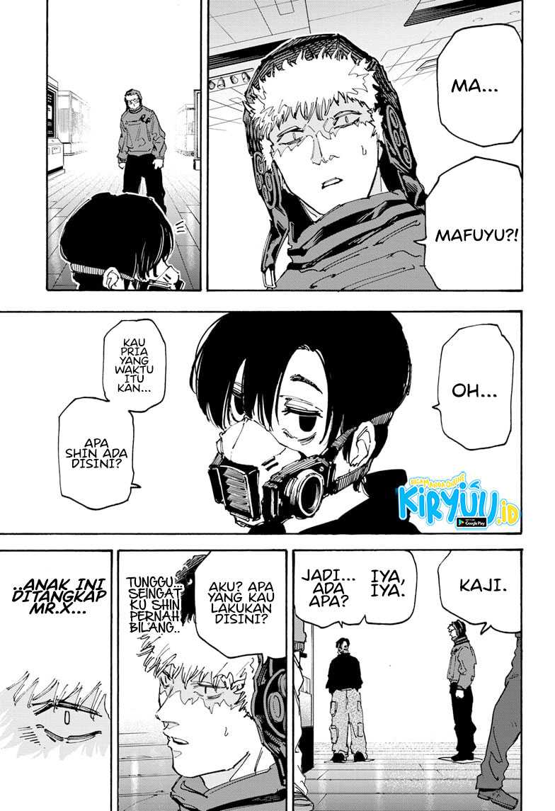 Sakamoto Days Chapter 141
