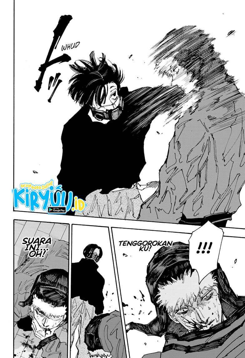 Sakamoto Days Chapter 141
