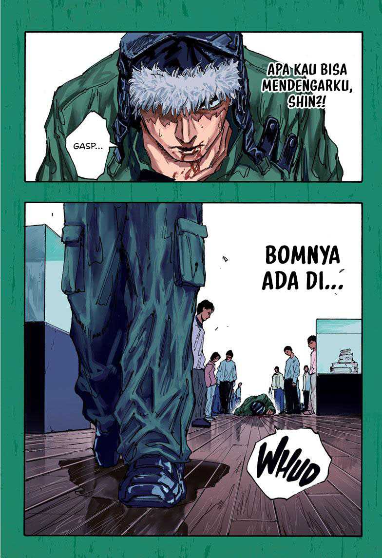 Sakamoto Days Chapter 142