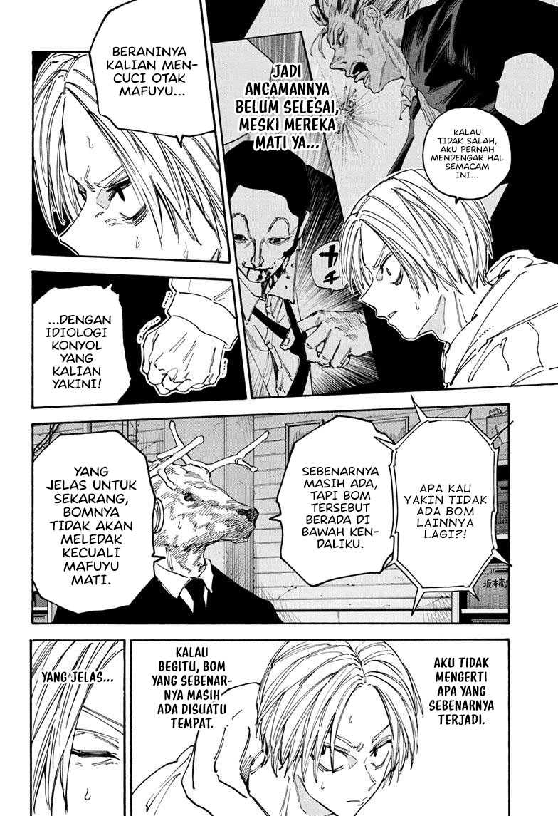Sakamoto Days Chapter 142