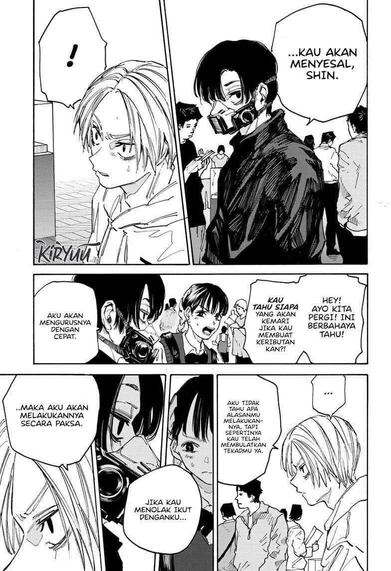 Sakamoto Days Chapter 142