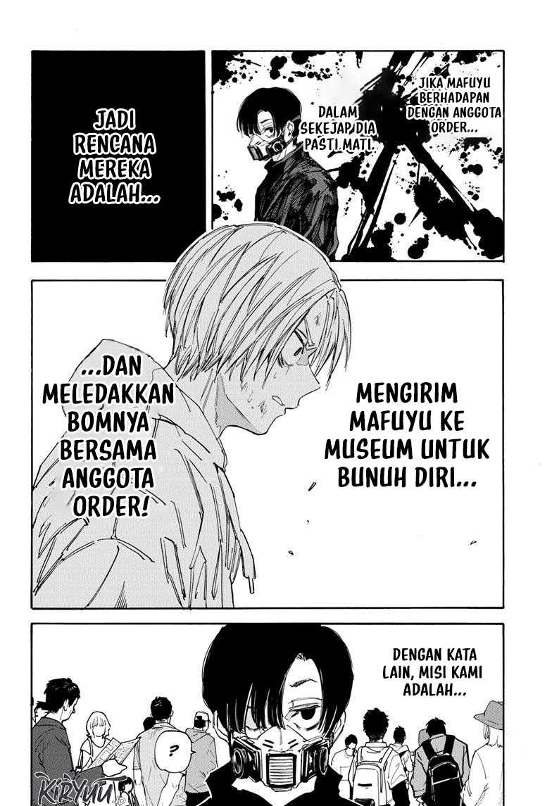 Sakamoto Days Chapter 142