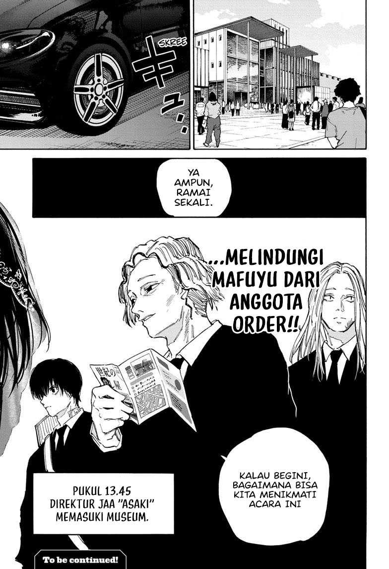Sakamoto Days Chapter 142