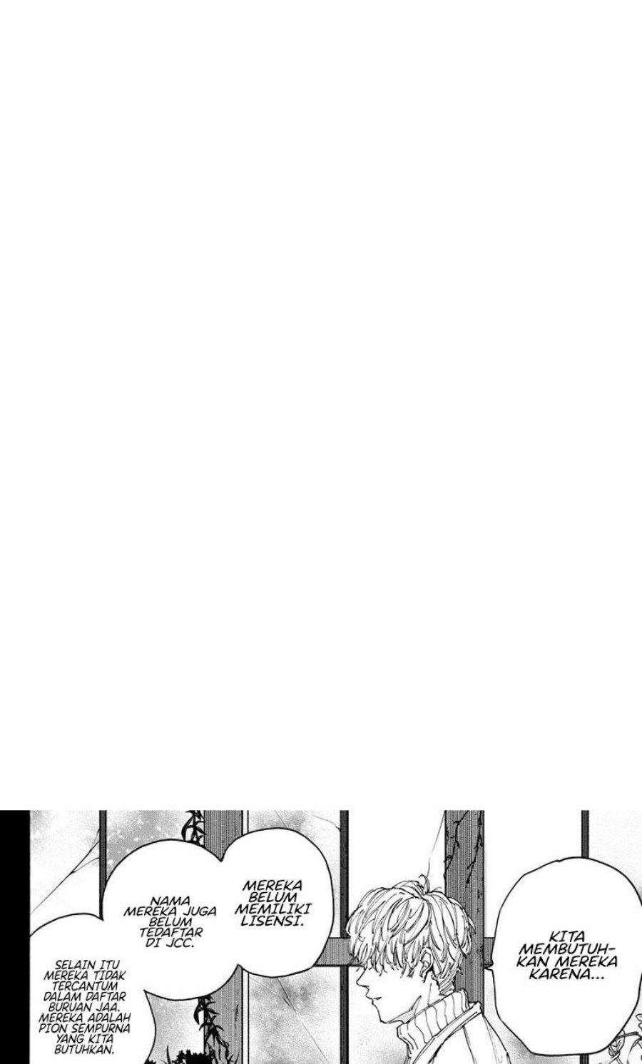 Sakamoto Days Chapter 143