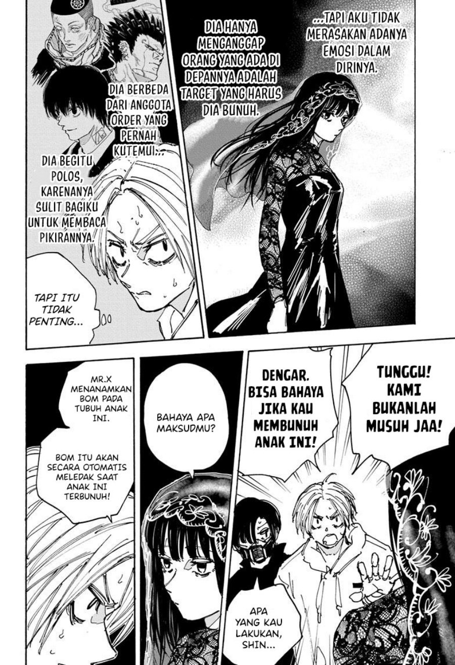 Sakamoto Days Chapter 144