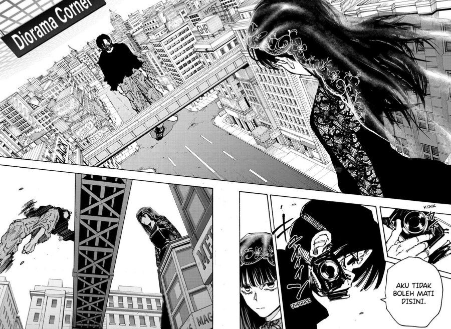 Sakamoto Days Chapter 144