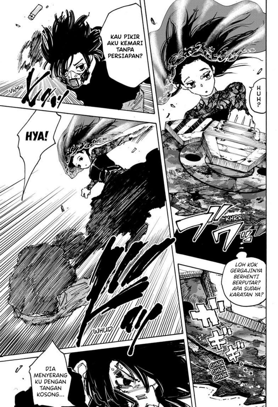 Sakamoto Days Chapter 144
