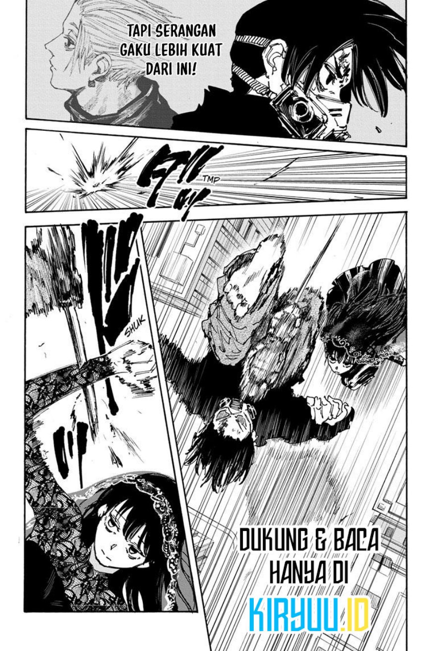 Sakamoto Days Chapter 144