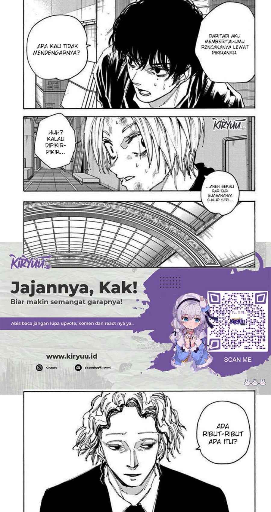 Sakamoto Days Chapter 149