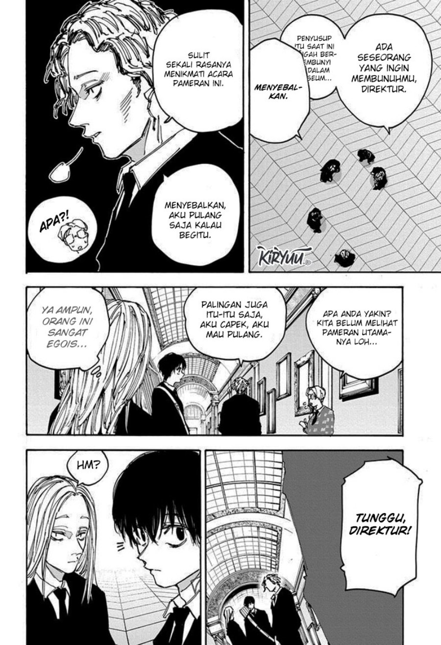 Sakamoto Days Chapter 149