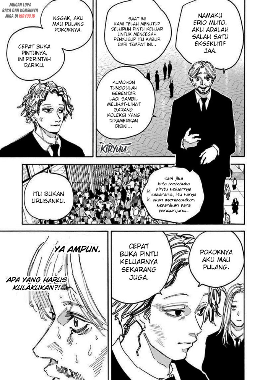 Sakamoto Days Chapter 149