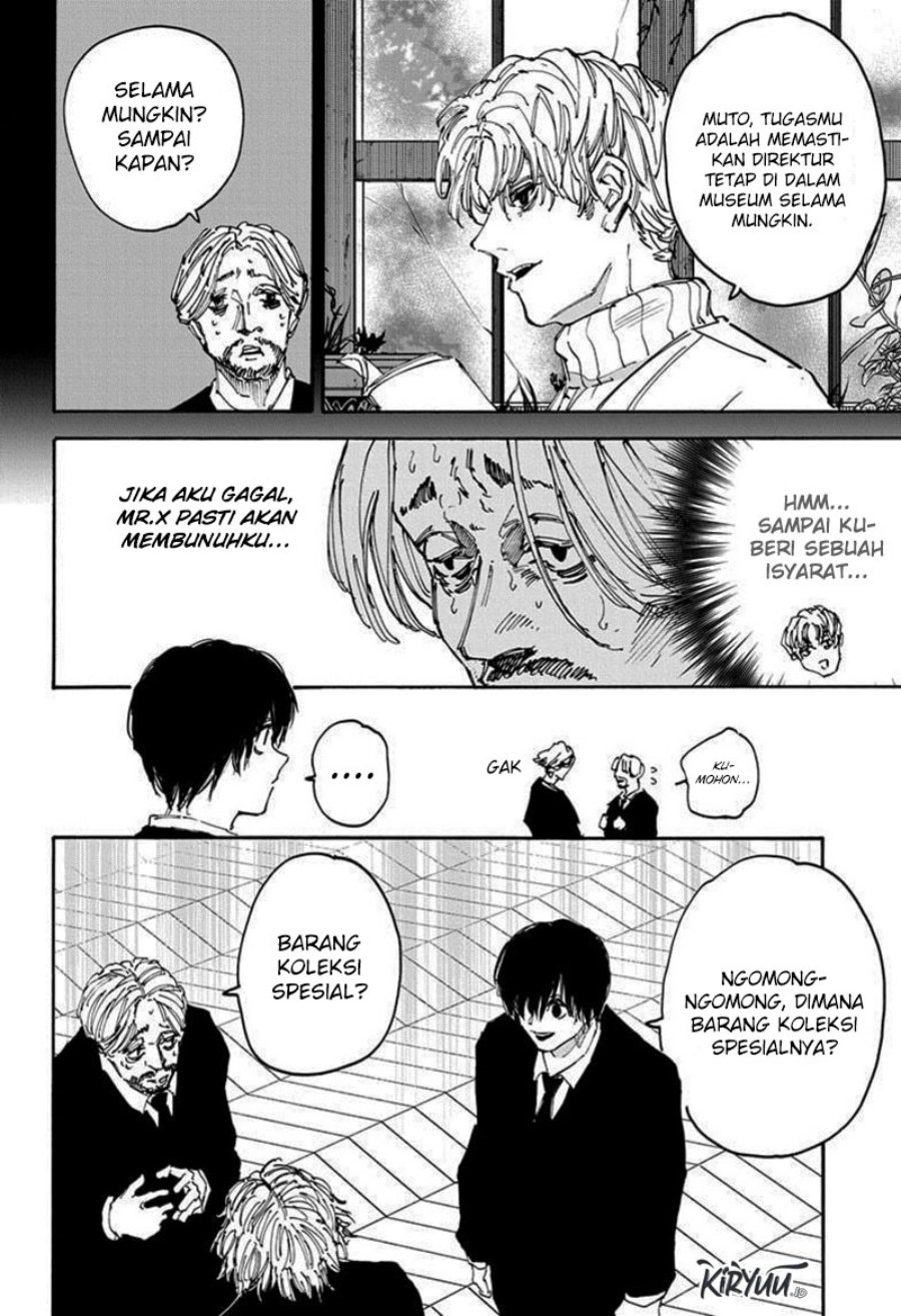 Sakamoto Days Chapter 149