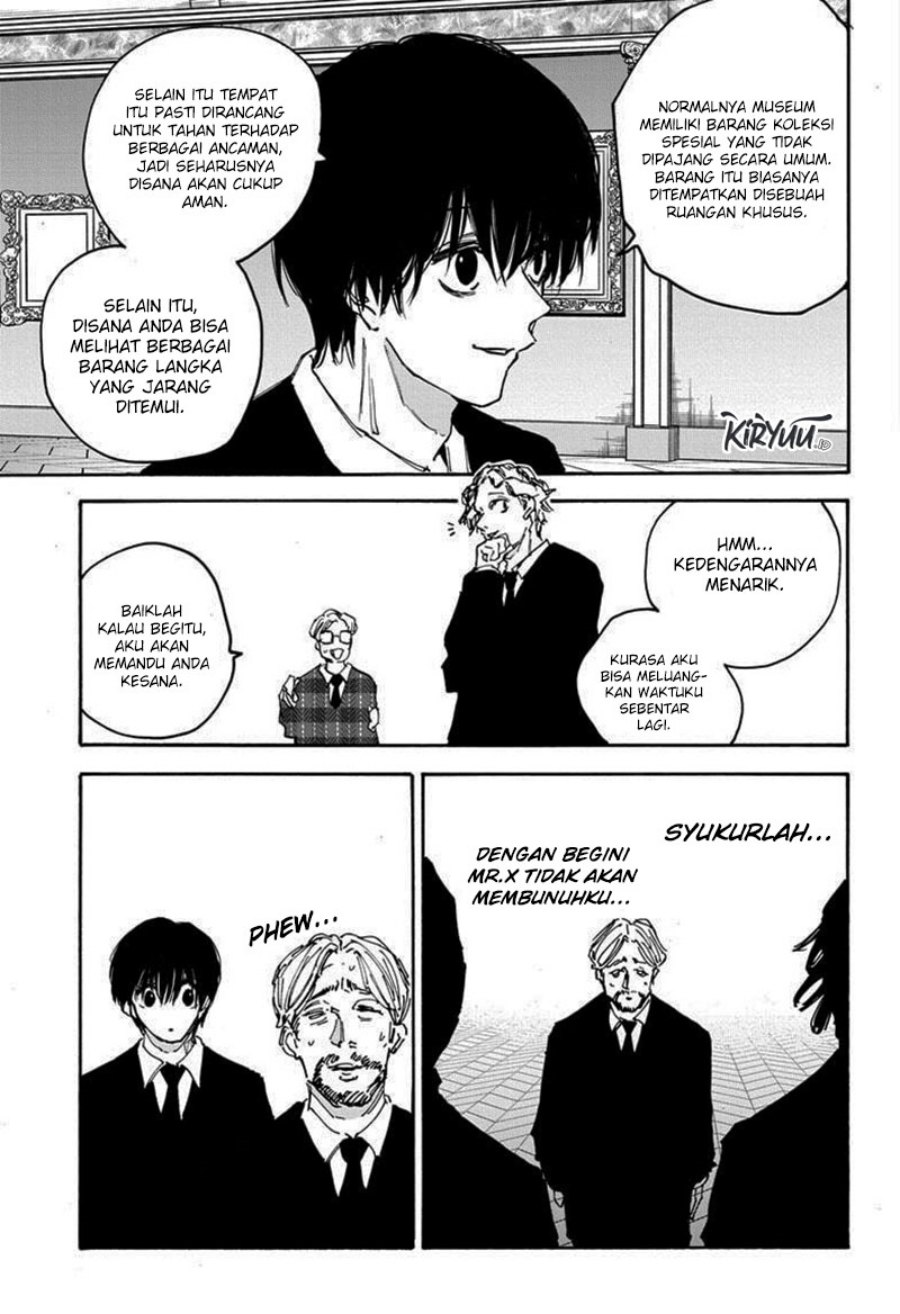 Sakamoto Days Chapter 149