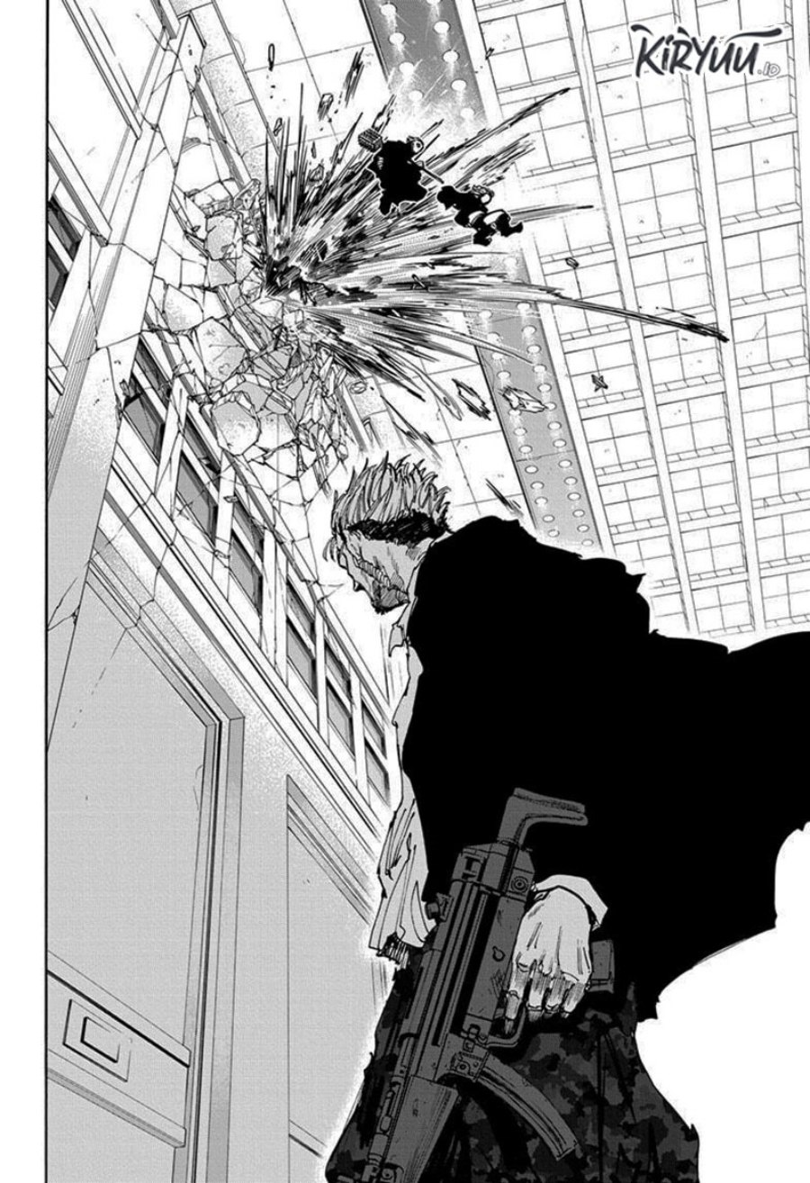 Sakamoto Days Chapter 149