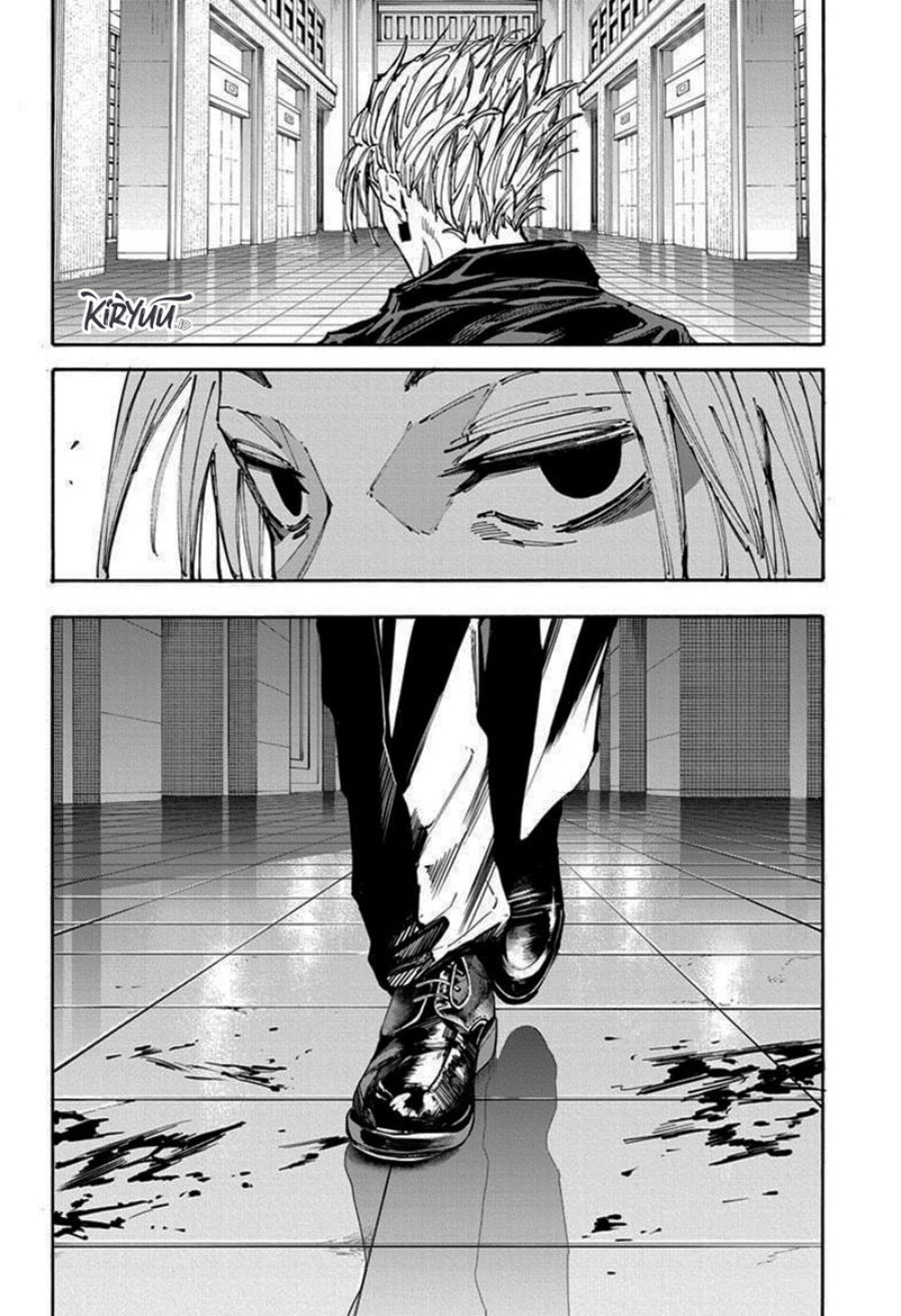Sakamoto Days Chapter 149