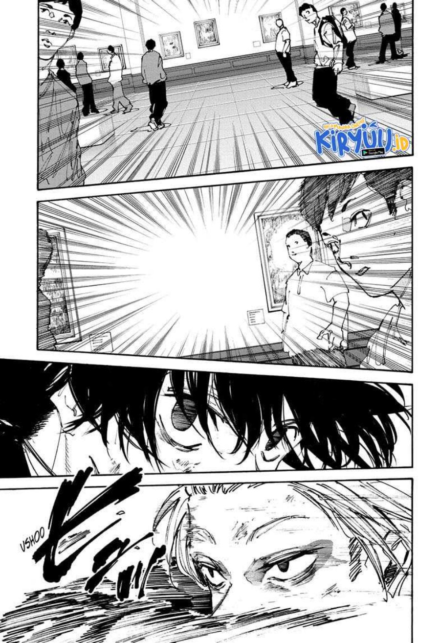 Sakamoto Days Chapter 151