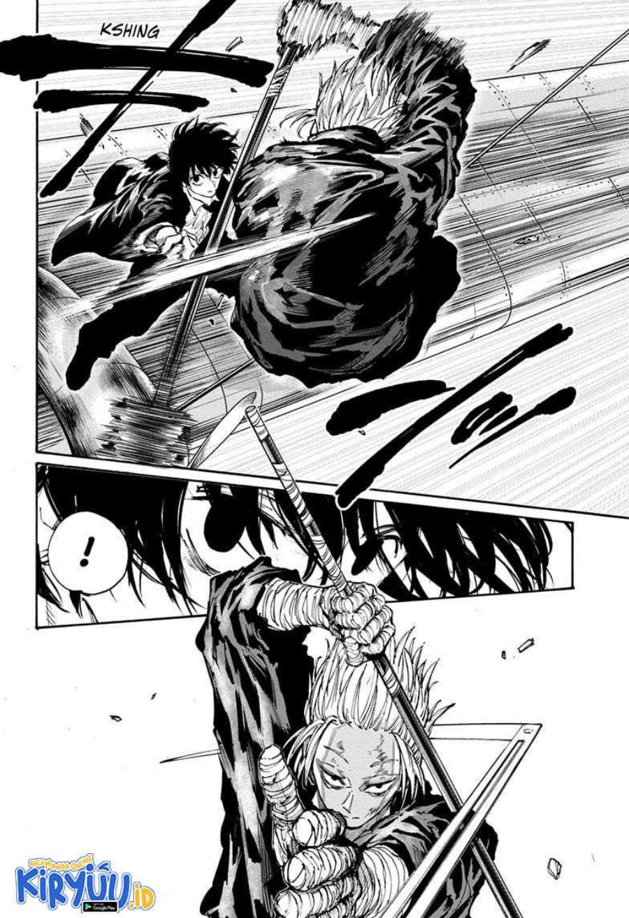 Sakamoto Days Chapter 151