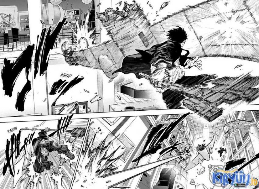 Sakamoto Days Chapter 151